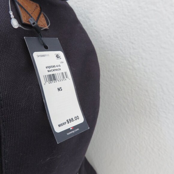 Tommy Hilfiger Red white Blue backpack main image 5